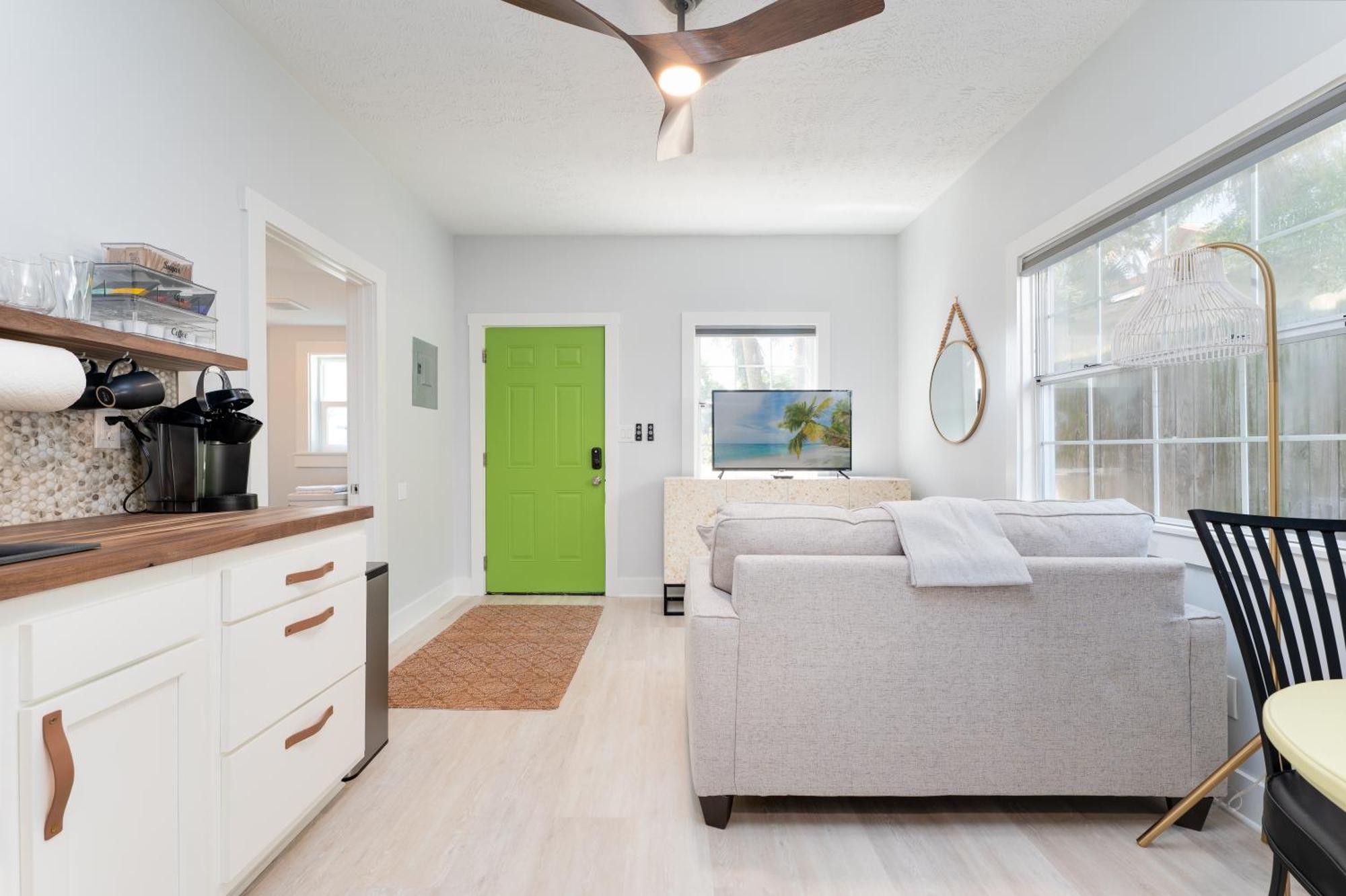 Be A Nomad Laid Back Beach Home Jacksonville Beach Exterior foto