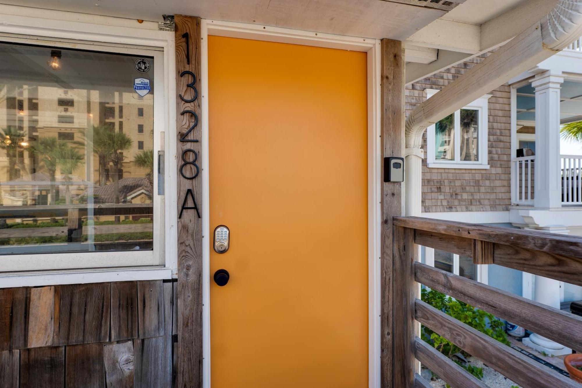 Be A Nomad Laid Back Beach Home Jacksonville Beach Exterior foto